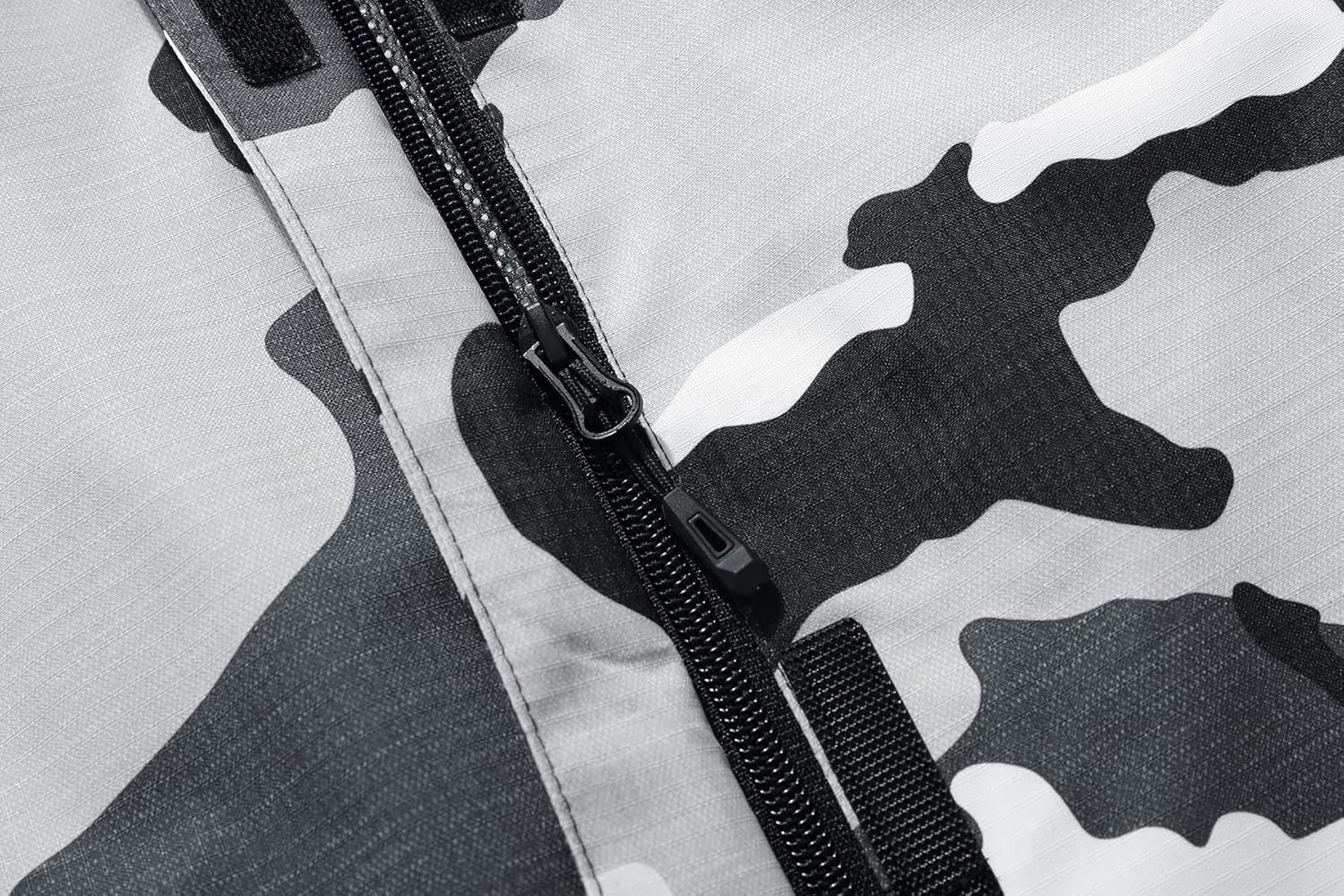 Women'S Waterproof Rain Jacket Lightweight Hooded Raincoat for Hiking Travel Outdoor