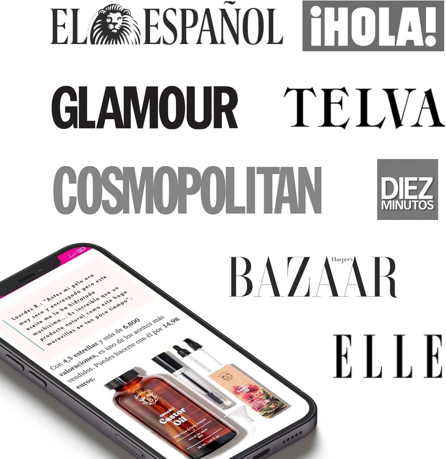 BIONOBLE Aceite De Jojoba 100 Puro Y Natural, Orgánico, Prensado En Frío - Equilibra El Sebo, anti Imperfecciones - Aceite Pelo, Piel, Uñas - Organic Jojoba Oil - Botella Vidrio, Bomba, Pipeta - 100Ml