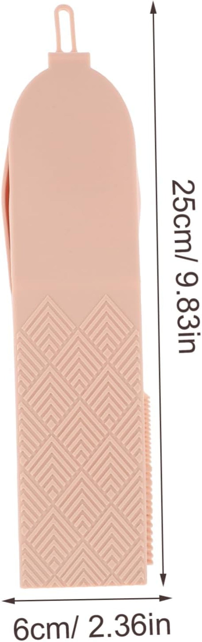 Travel Makeup Brush Case Cover Compact Cosmetic Storage Organizer for Eyebrow Pencil and Brushes for Women and Girls the Go for Travel and Events